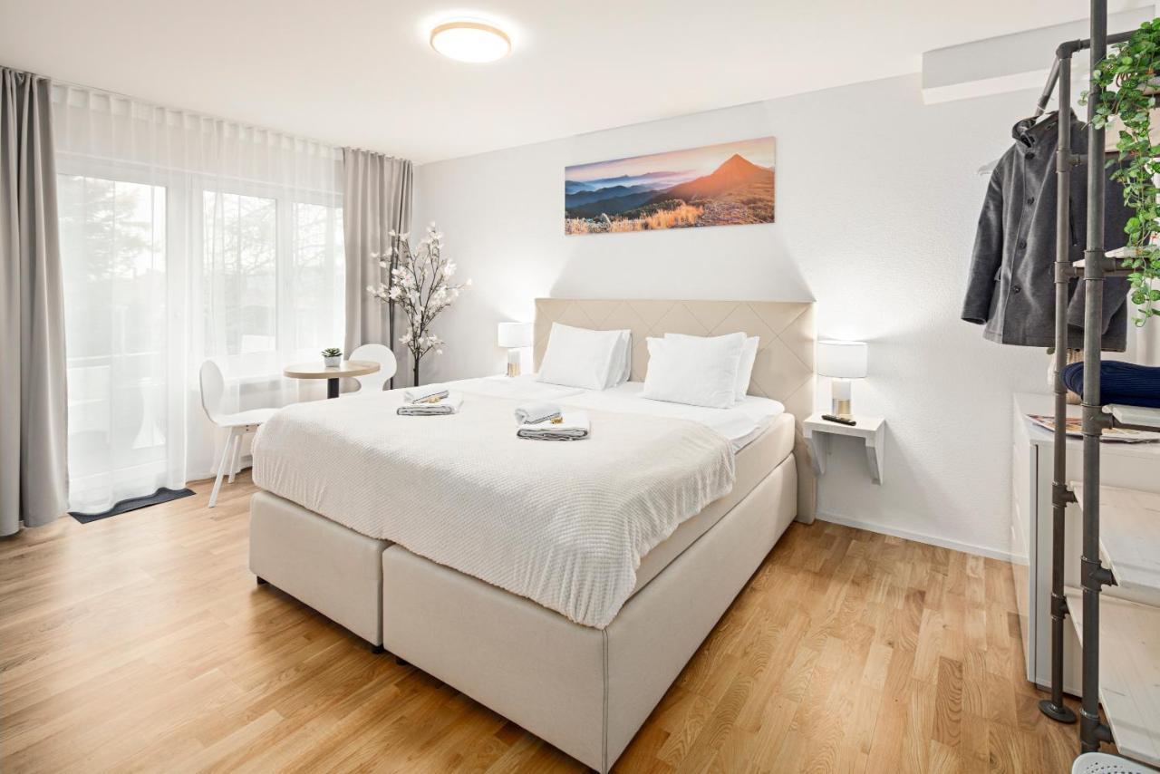 Eh Apartments Mars เซนต์กาลเลิน ภายนอก รูปภาพ