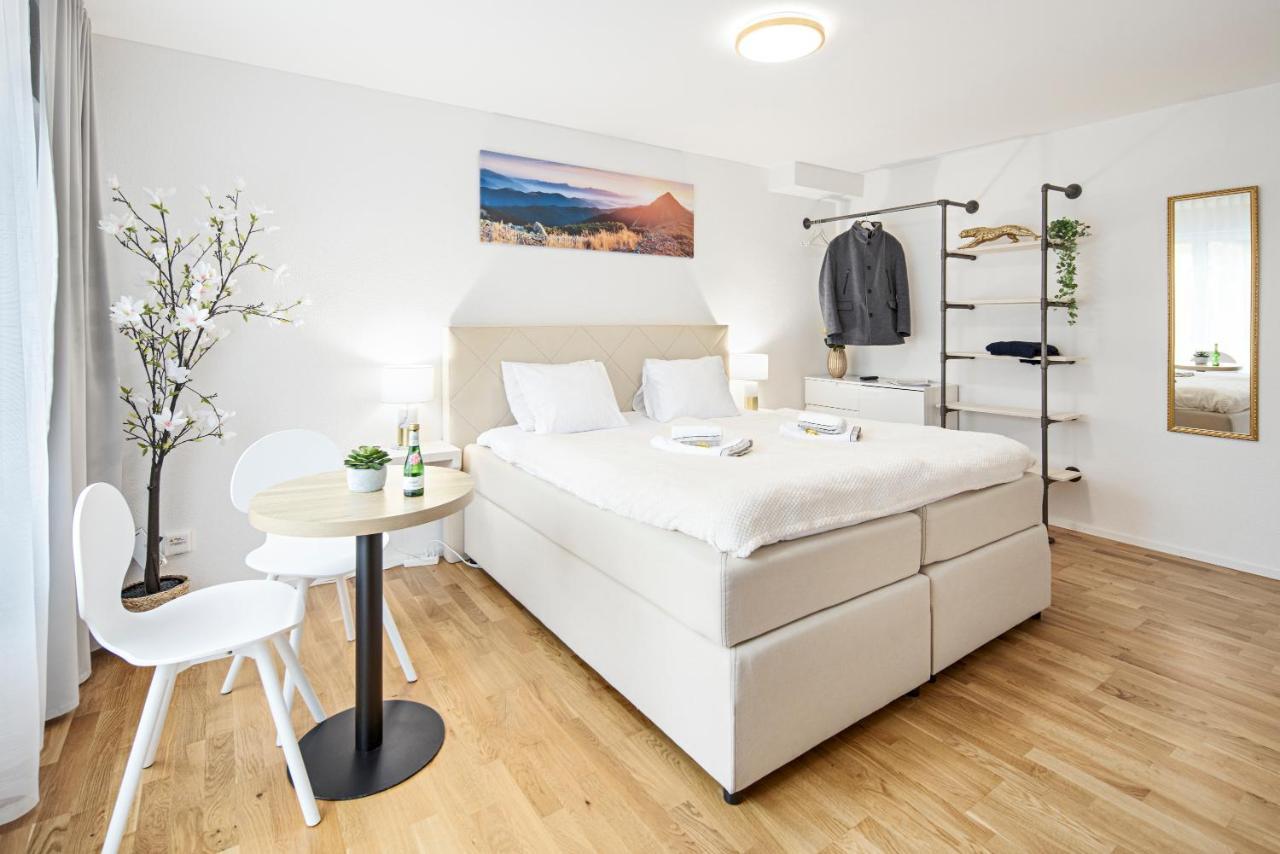 Eh Apartments Mars เซนต์กาลเลิน ภายนอก รูปภาพ